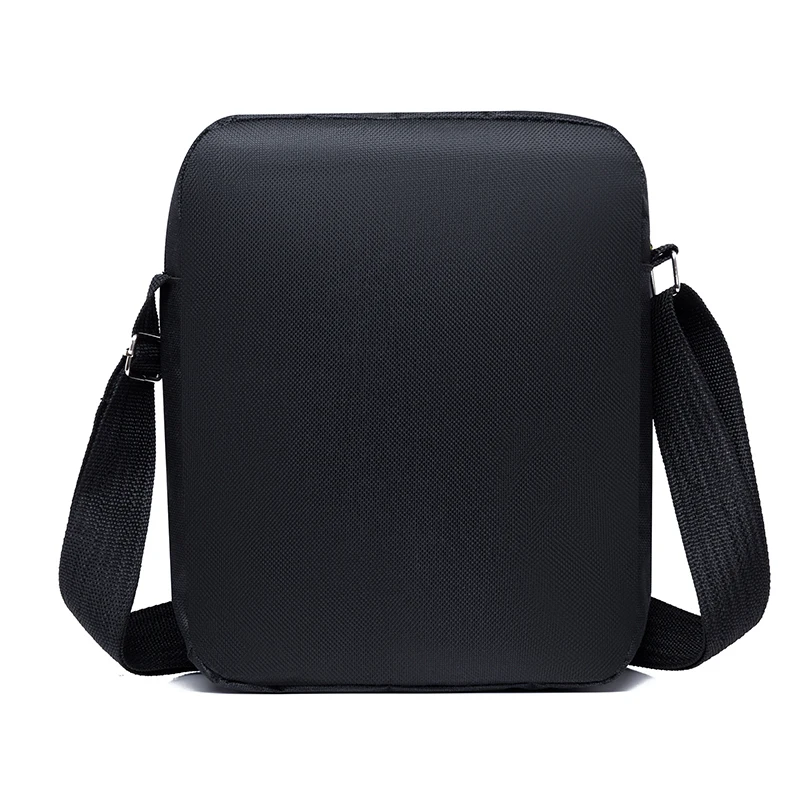 Herrenmode, lässig, Oxford-Umhängetasche, leicht, elegant, kleine Messenger-Handtasche, stilvolle Geldbörse für Herren