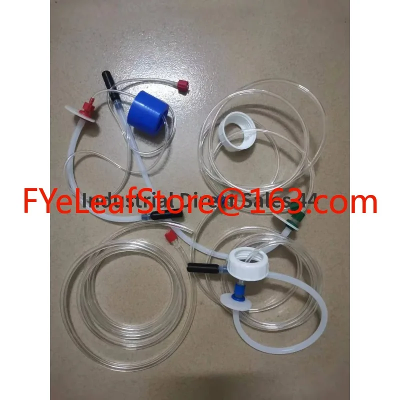 cell analyzer BC-2800/2600 VET reagent tube cap assembly blood routine hemolytic agent tube Triple classification blood