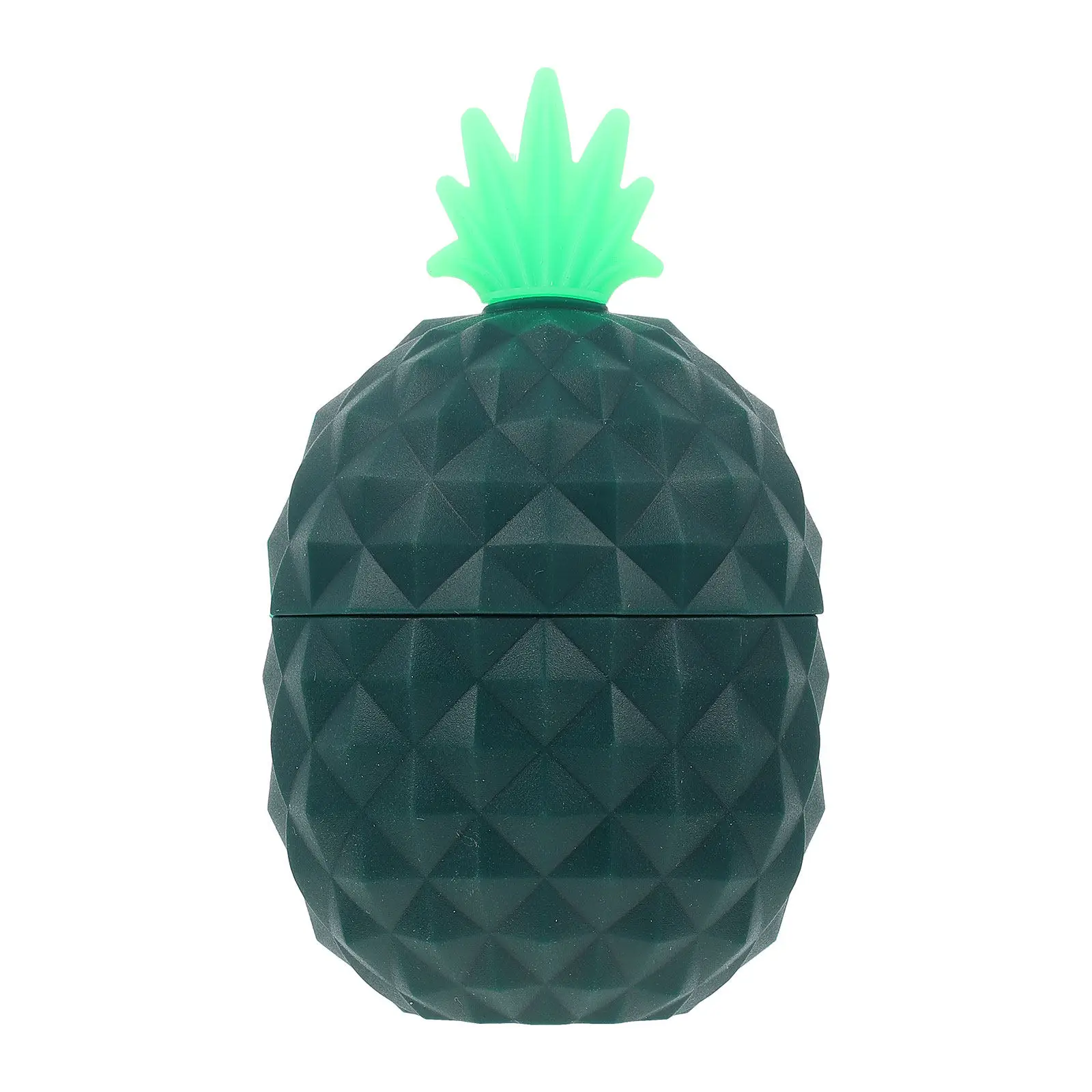 Pineapple Silicone Face Mold Skin Massage Tool Cooling Facial Beauty Skin Care Device Face Massager