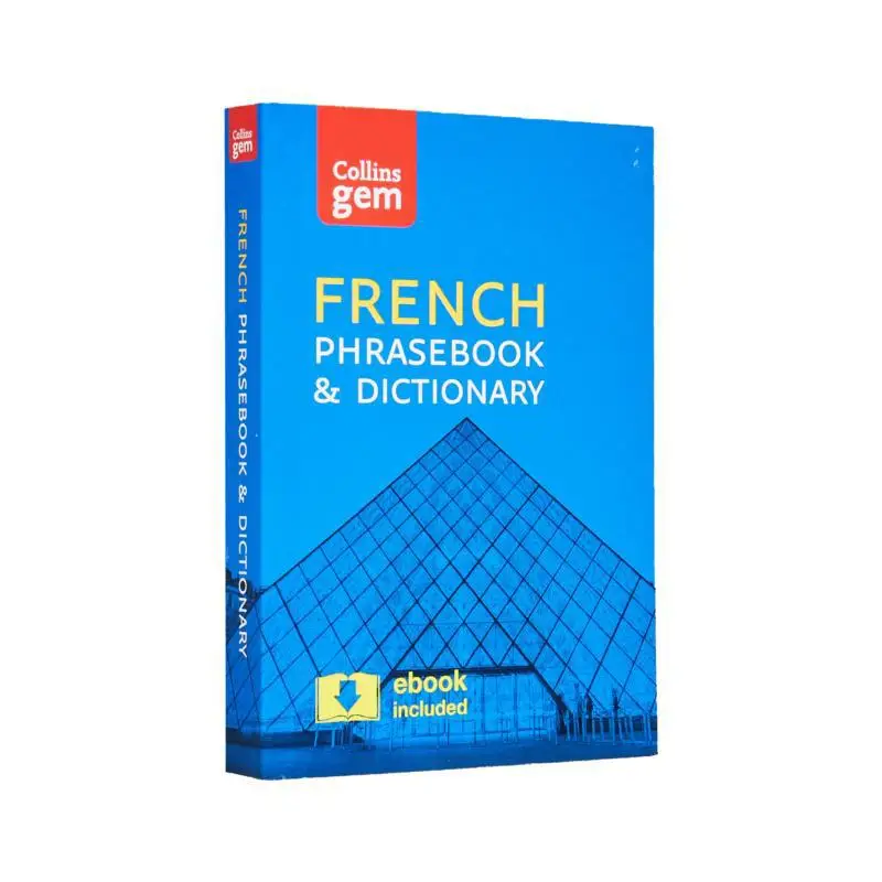 

Словарь разговорной книги Collins Gem Французское 4-е издание Collins Harper Collins UK 9780008135881 Книга