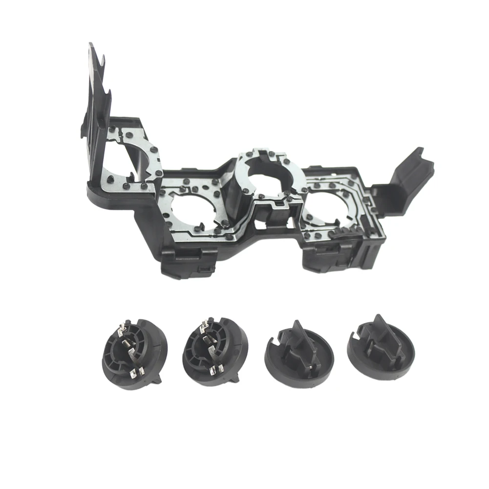 Tail Light Circuit Board with Socket for For Mini Cooper R56 and R57 PRE LCI Models Matching OEM Numbers 63212756179 63212756177