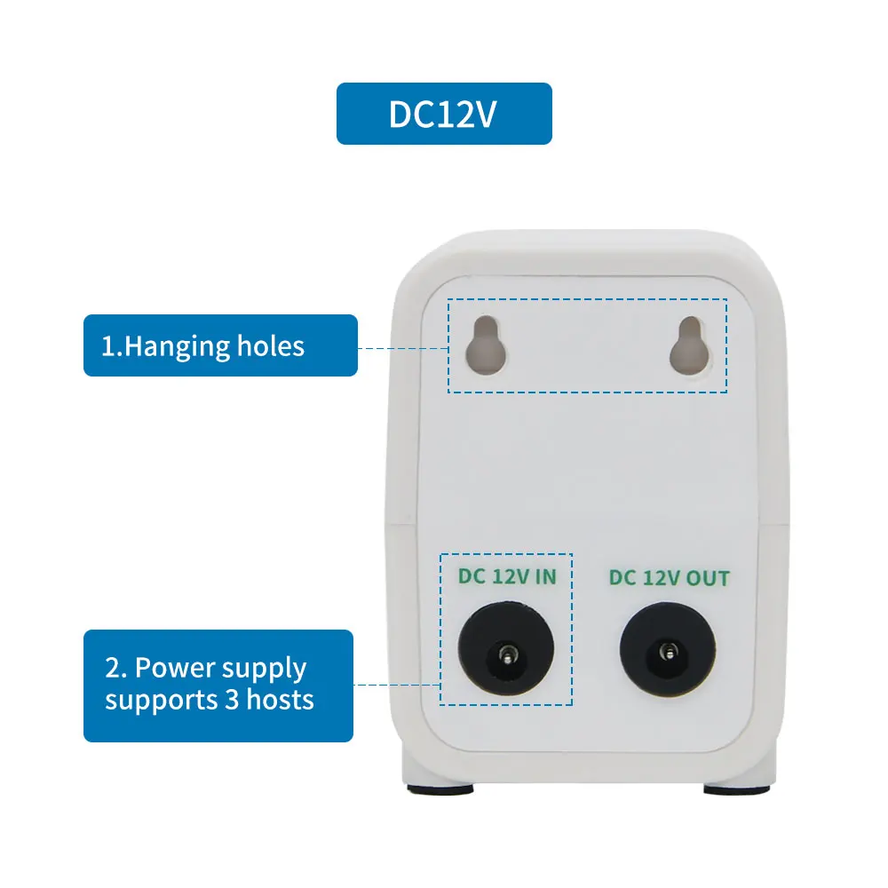 Drip PRO3 Intelligent Home Plants Dripping Watering Kit Wifi Control Automatic Irrigation System Pump