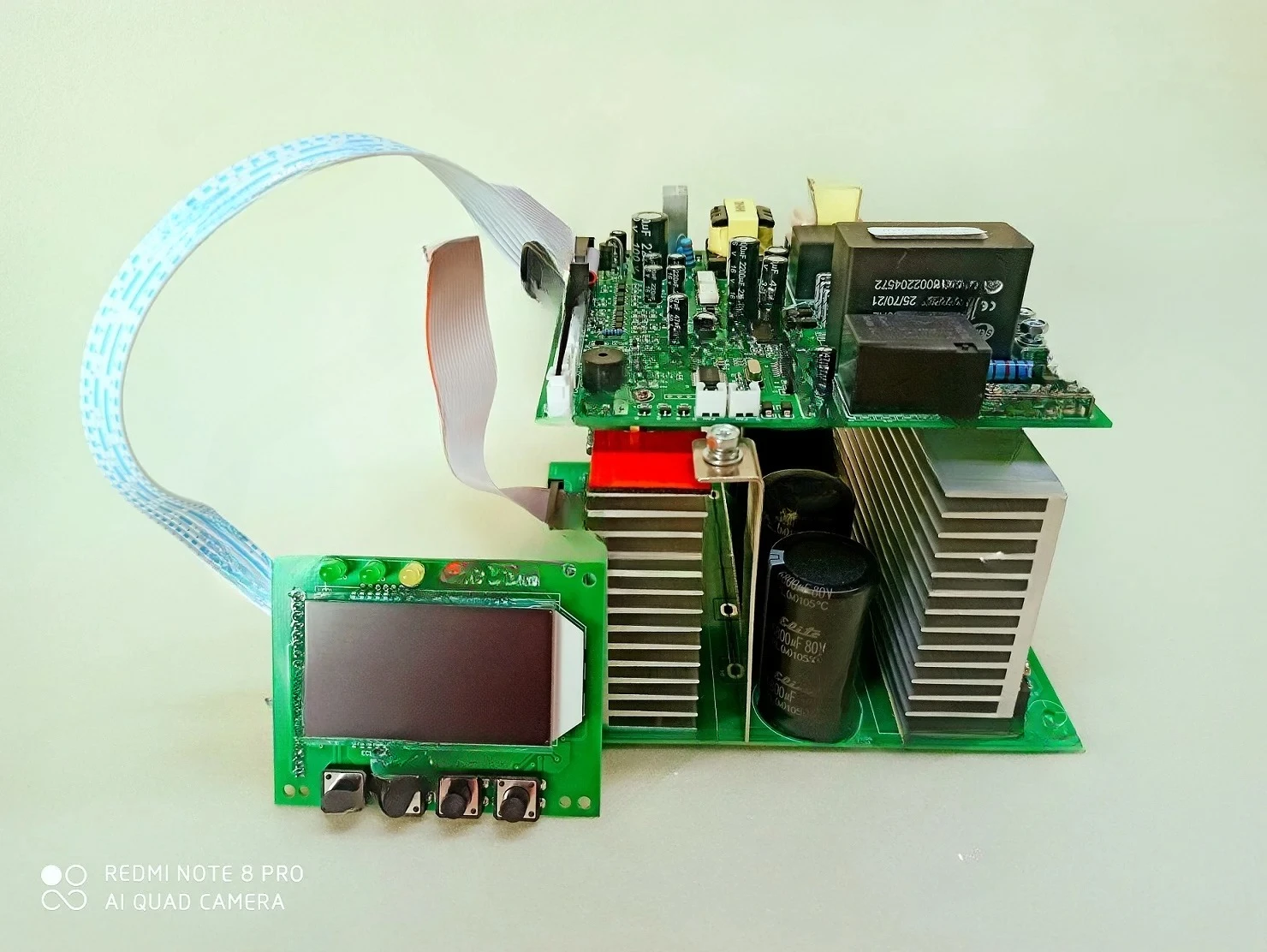 UPS Power Frequency Sine Wave Inverter Main Board Drive Board Solar Inverter RV Inverter Replacement Board