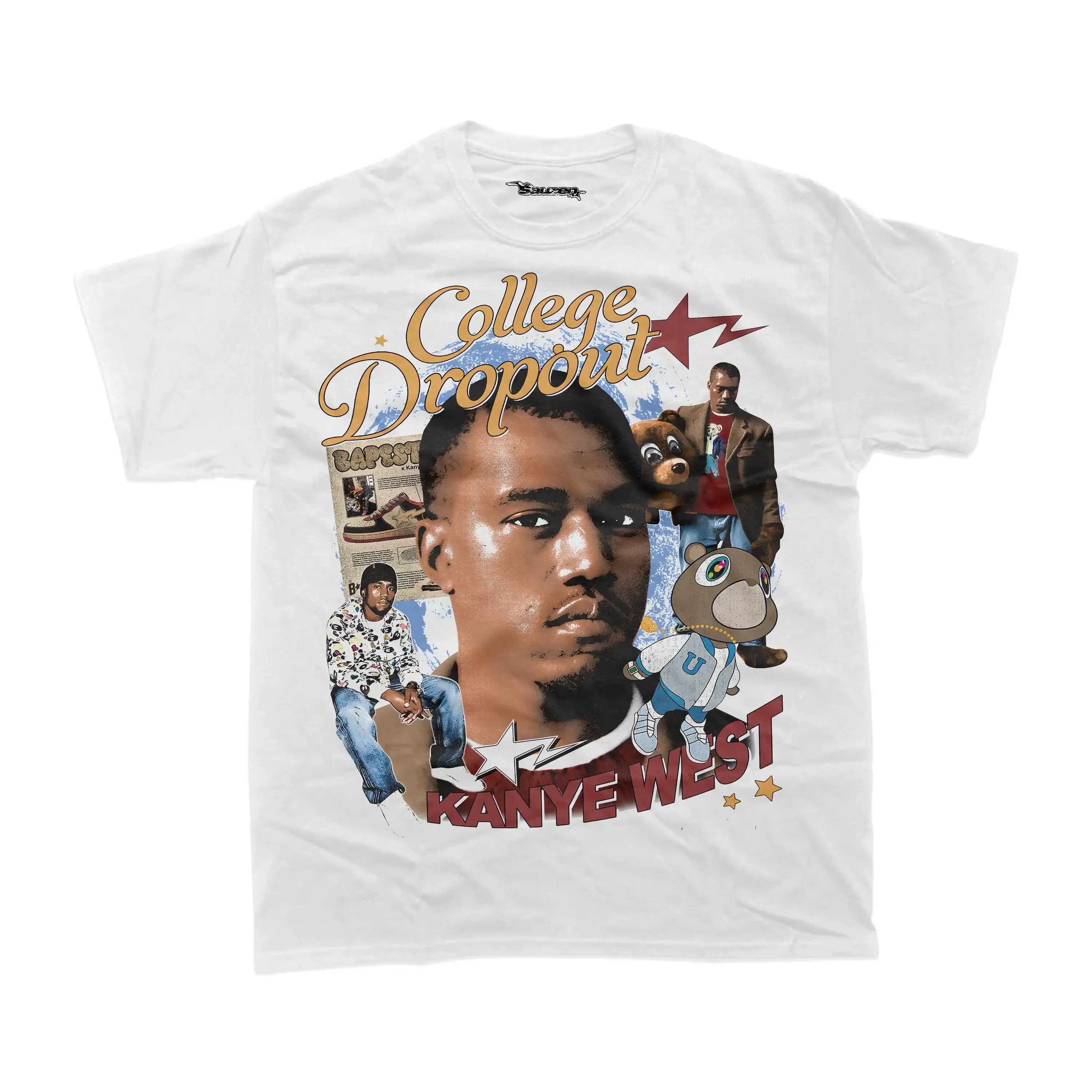 KANYE TSHIRT The College Dropout T Shirt