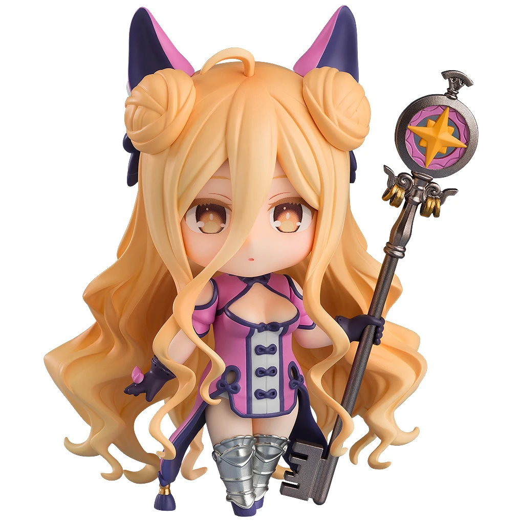 

ПВХ Коллекционная аниме-фигурка из игры Hoshimiya Mukuro, игрушка для детей