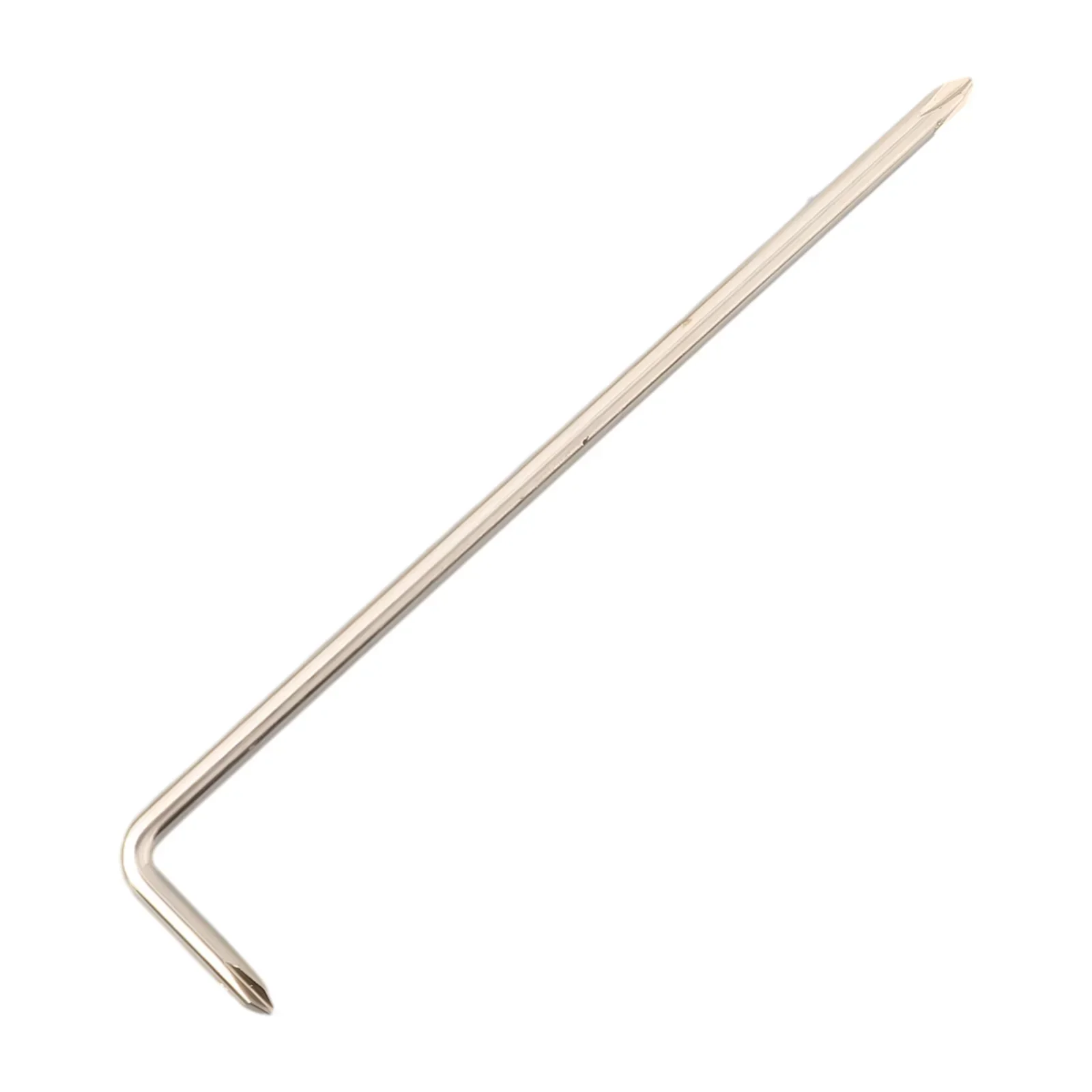 1pc L-Type Screwdriver Wrench Drill Bit PHO/PH1/PH2 3/5/6mm Head Elbow Bend Short -Arm Screwdriver Repairing Hand Tool