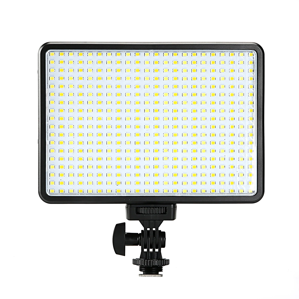 35W 8.4V 396 żarówki LED lampa wideo 5600K/3200K możliwość przyciemniania oświetlenie fotograficzne do Canon Nikon Pentax lustrzanka cyfrowa