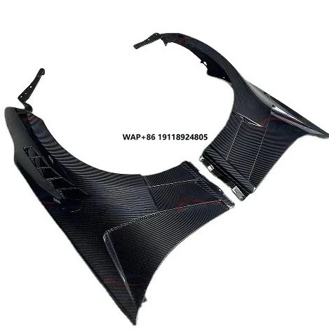 

Carbon fiber fender for car 370 z