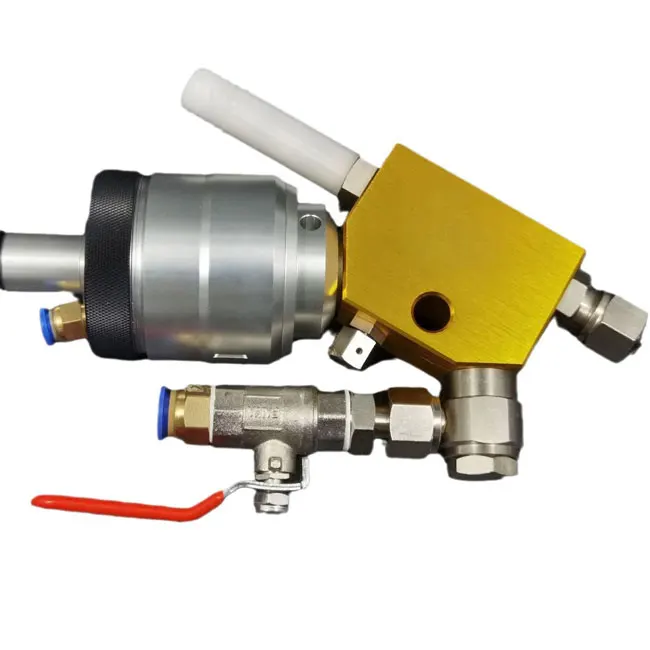 Wax Automatic Spray JINZHU JZ-25B Electric High Pressure Industrial Grade Liquid Polishing