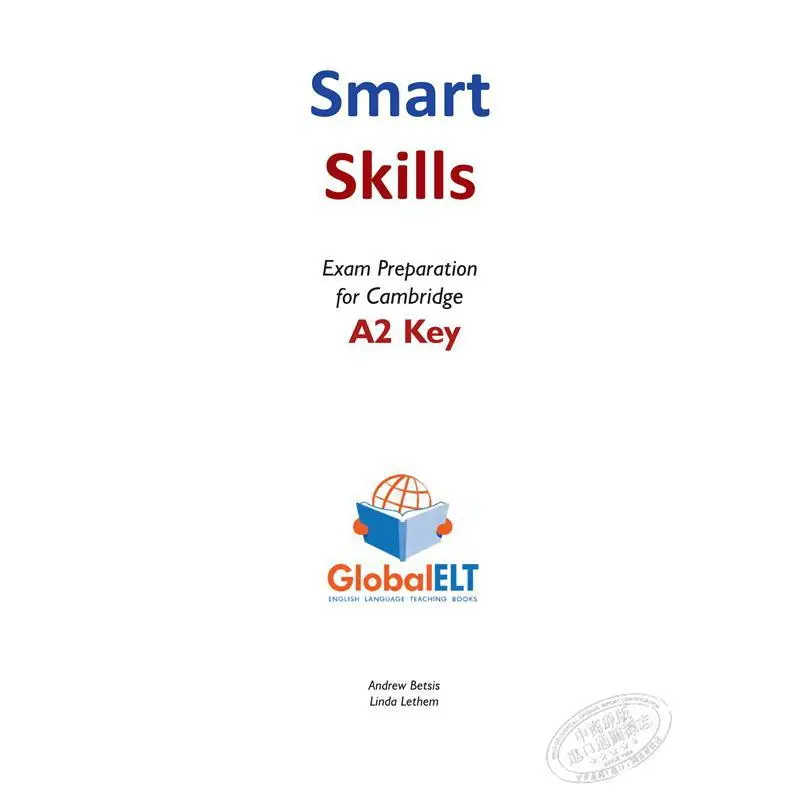 المهارات الذكية لـ A2 إعداد مفتاح لللامتحان المنقح من إصدار الدراسة الذاتية لعام 2020 9781781646434 #2