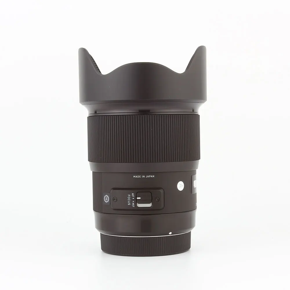 Sigma 20mm F1.4 DG HSM Art Lens For Nikon Canon