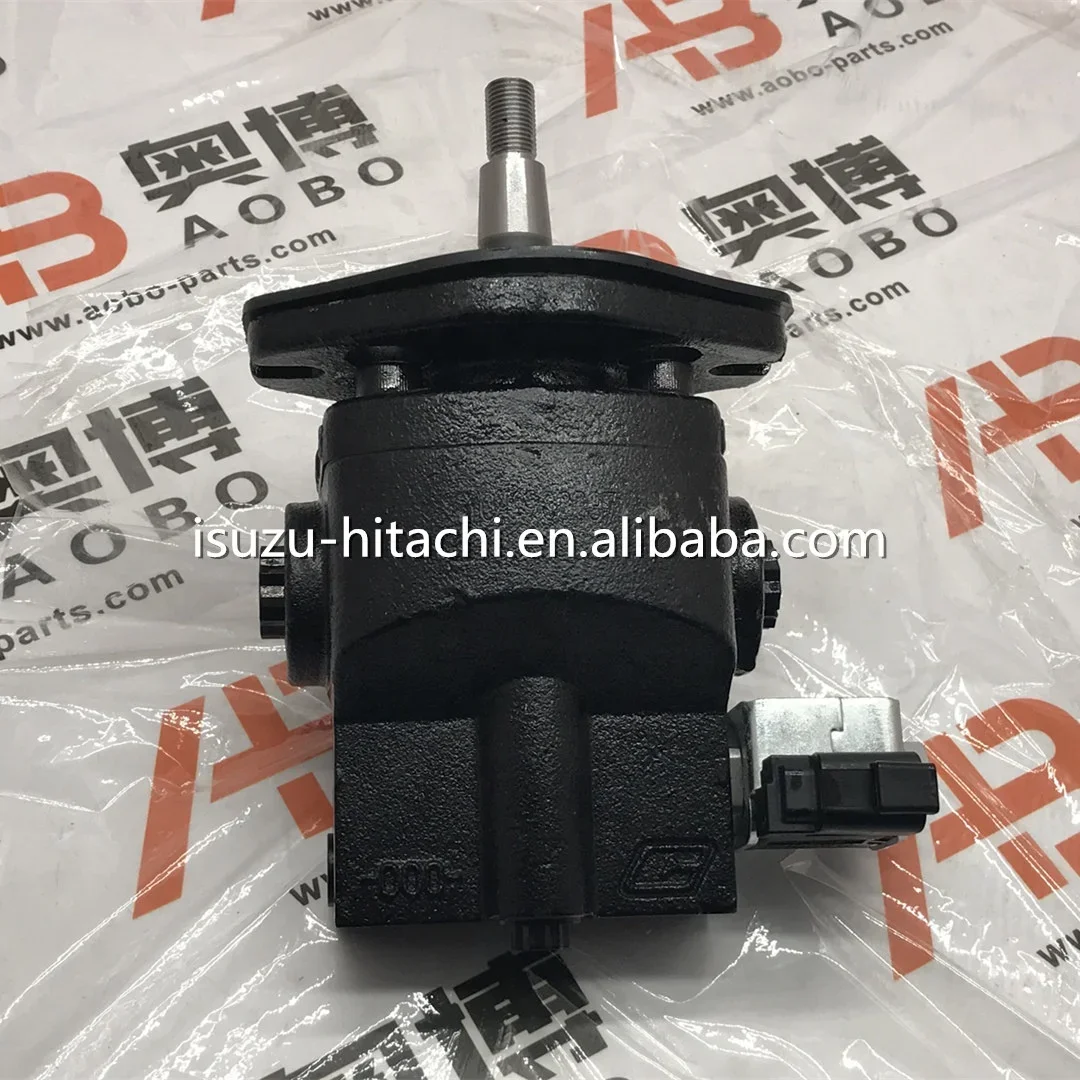 

S150 S160 Loader Hydraulic Cooling Fan Motor 7154747 6687142