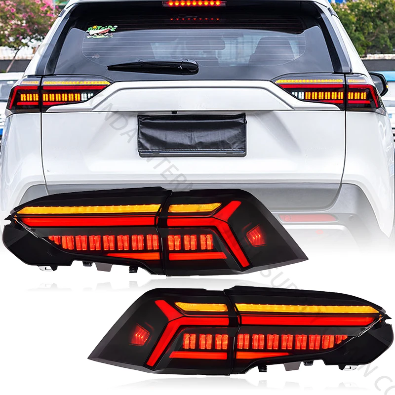 

Auto LED Headlights Assembly For Toyota RAV4 2018-2022 Car Head Lamp Accessories Parts 2019 2020