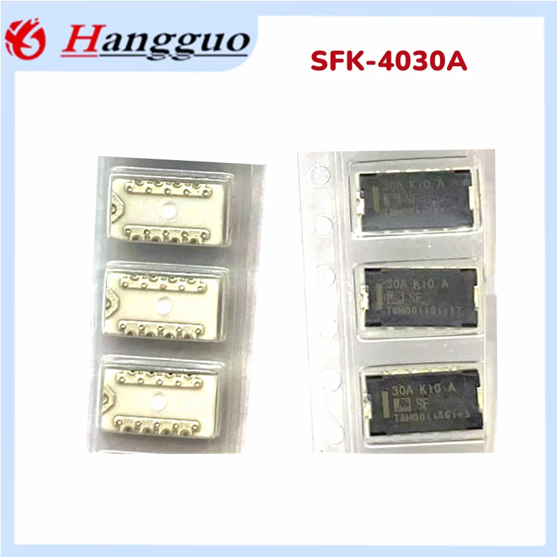 Original SFK-4045A  SFK-4030A SFK-4045  45ak10 4045 45A K10 SFK-4030A Lithium battery fuse 10-14cells 80V 30A 30AK10 45A K10 ic