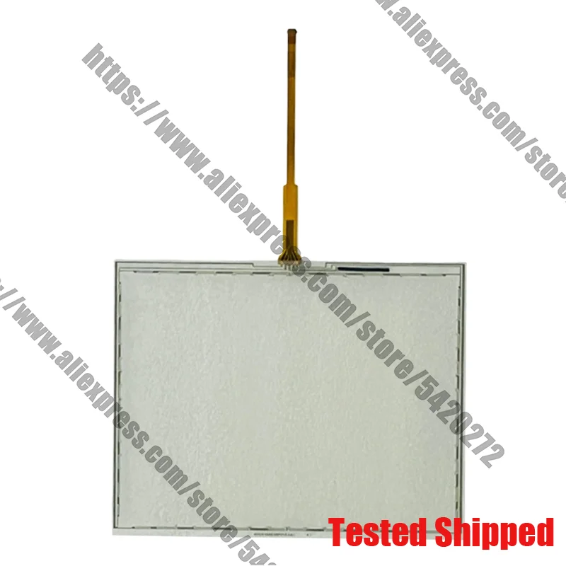 

Новый 10,4-дюймовый 10-проводной сенсорный экран, стекло 231 мм * 182 мм PH41231525 Rev.B P7459-0407-0672