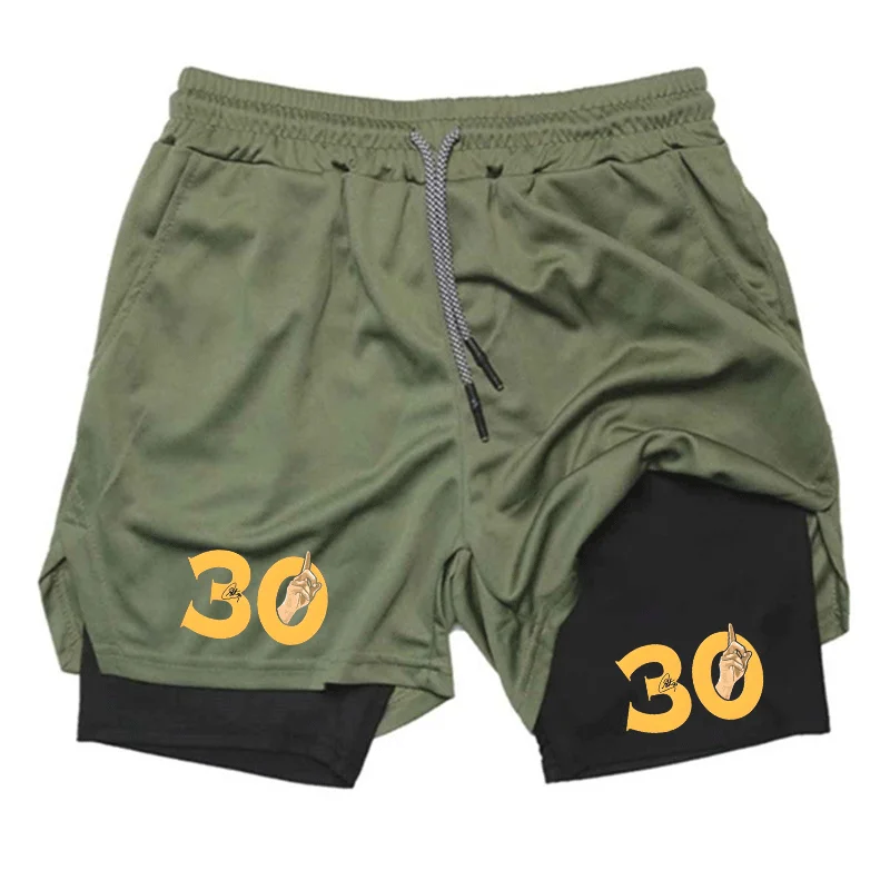 

Stylish Workout Running Shorts for Men Gym Athletic Breathable Shorts Summer Casual Shorts with