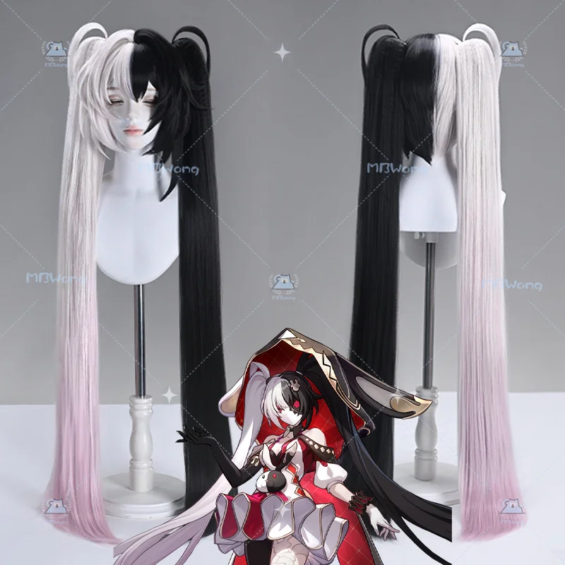 

Game Sparxie Cosplay Wig SparxiConOfficial Cosplay Wig Boss GalaChispas Outfit For Hallowmas Party Adult Women Men