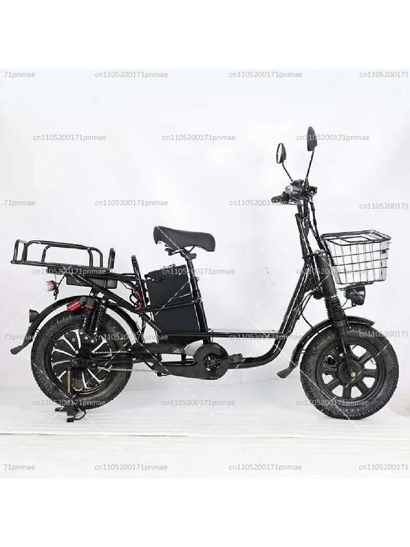 16 Inch Tire for Electric Bicycle, Scooter, and Delivery Vehicle