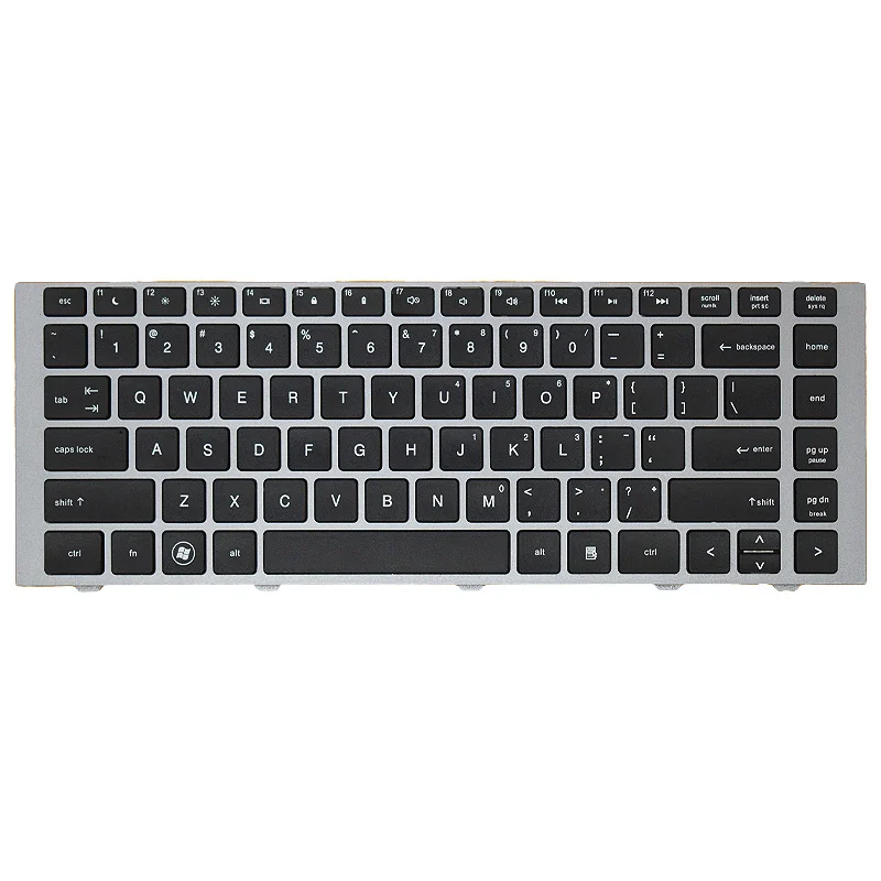 New Laptop Replacement Keyboard for HP Probook 4440s 4440 4441 4446 4441S 4445s 4446S