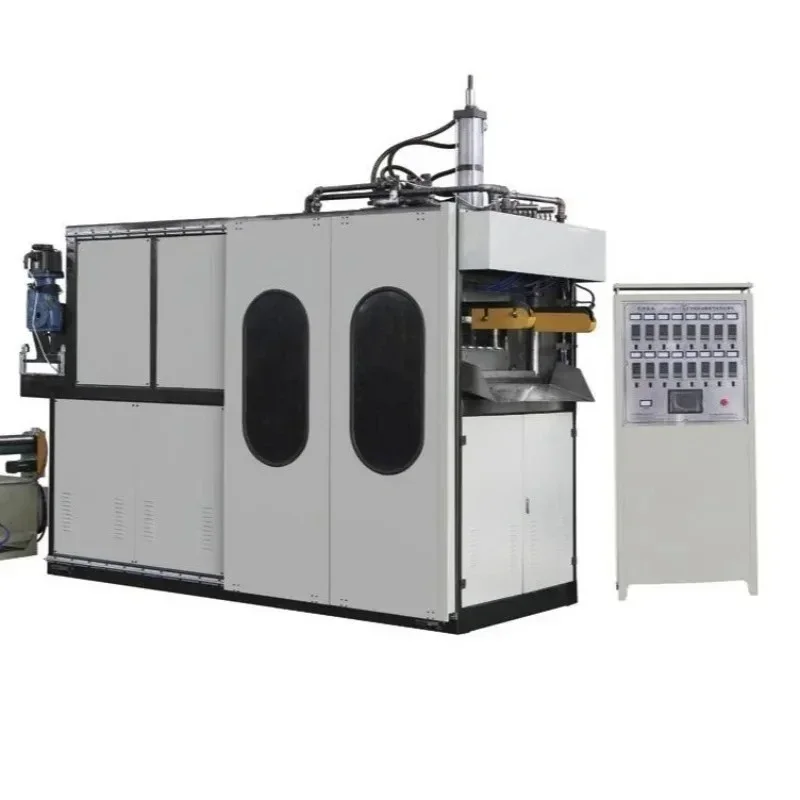 Plastic cup production equipment machine, injection molding machine fully automatic