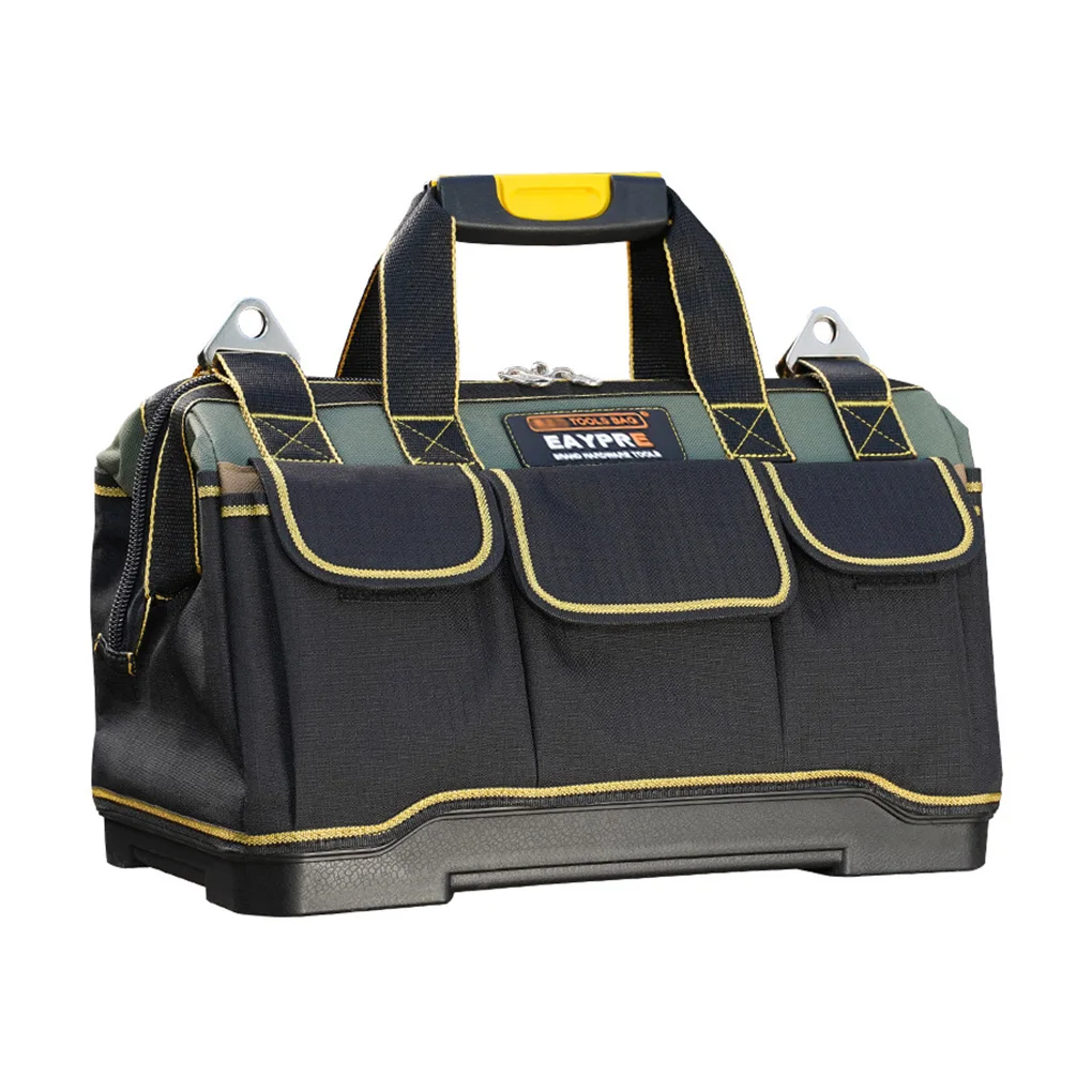 

Tool Bag Large Capacity Storage Pouch with Pockets Toolkit Organizer