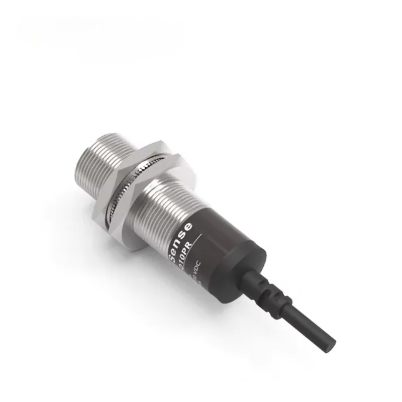 Shell Diffuse Reflexion Sichtbares Licht IP65 Position Optischer Photovoltaikzelle Fotoelektrischer Sensor