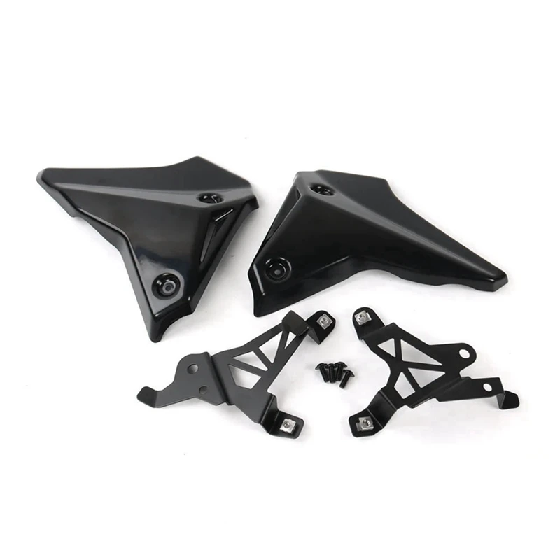 

Motorcycle Front Infill Panel Infill Panels Side Panels Covers Side Frame Fairing Accessory For Yamaha MT09 SP 2024+