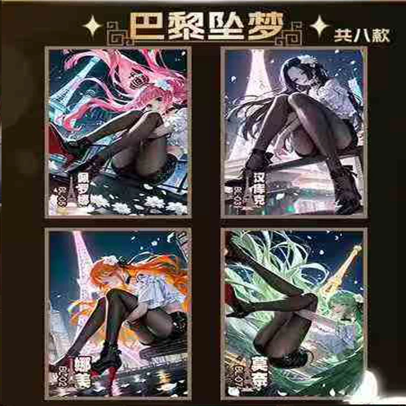 One Piece Collection Cards Wave 1 9*15cm Booster Box Case Original Wholesale Playing Cards Board Games Party