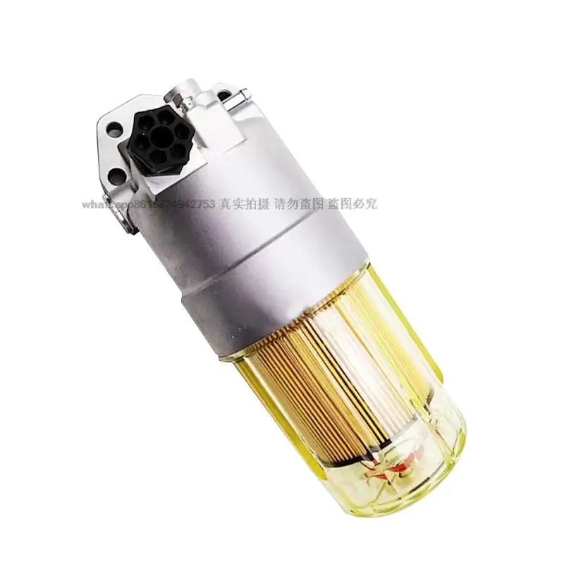 For SANY SY 55 60 65 75 215-9 Excavator diesel filter Water separator excavator accessories