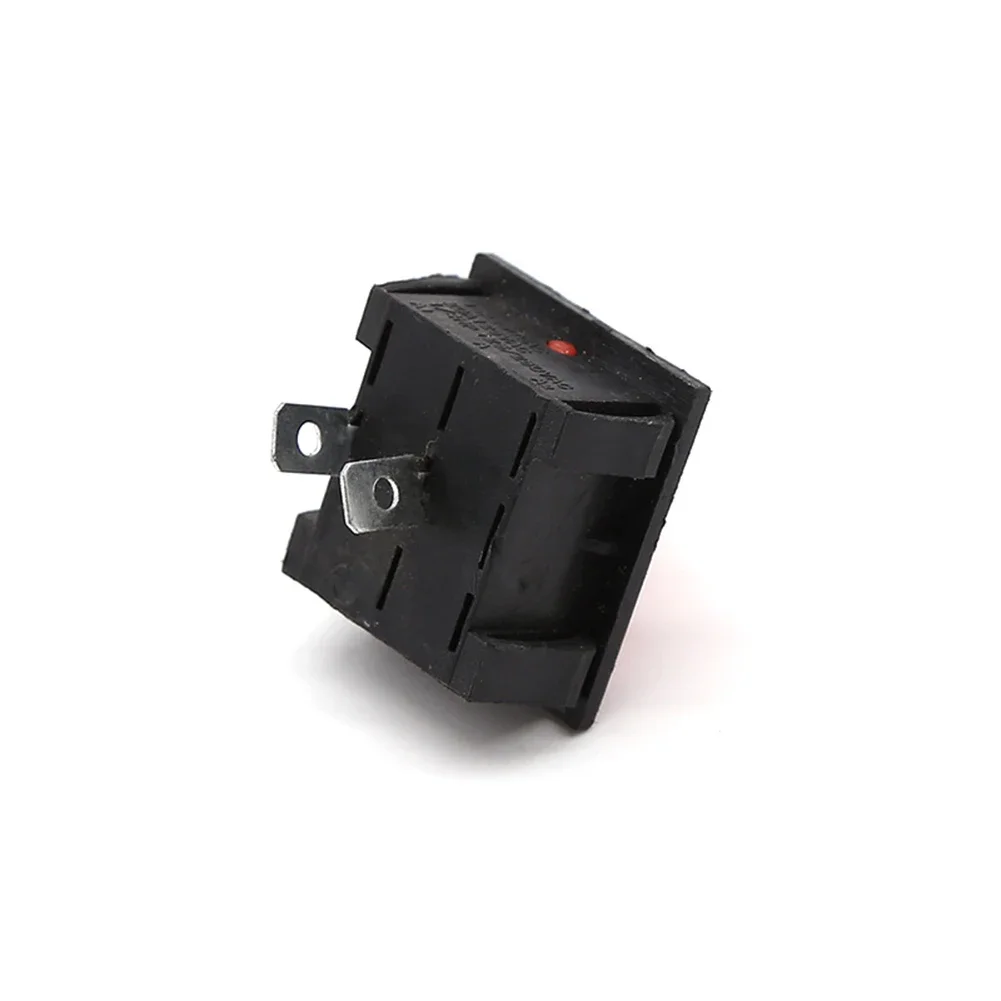 Flameout Switch Toggle Switch BTL Rocker Switch Ceasefire Switch Engine Stop Garden Tools Accessories Gasoline Generator