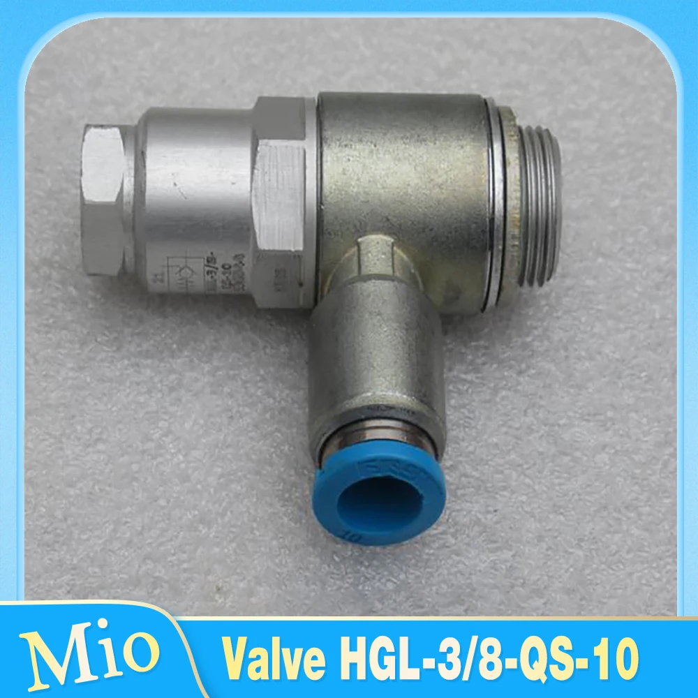 Pilot Check Valve H…