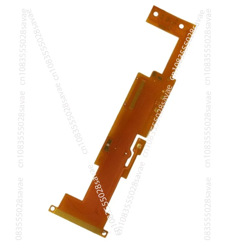 

GA645Zi cable, back cable, incomplete screen display cannot roll film camera repair