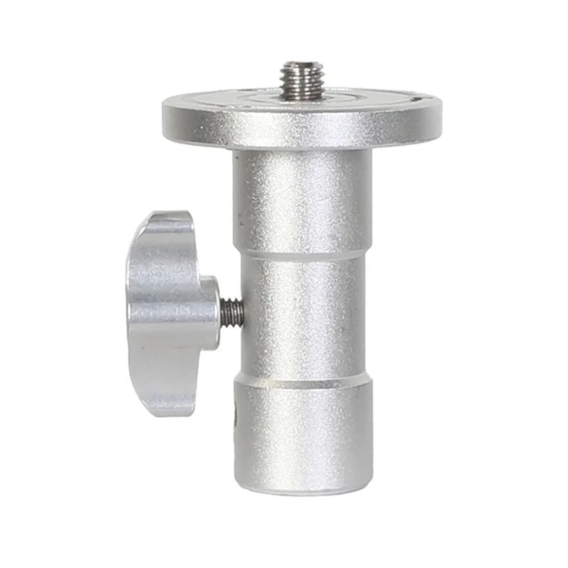 B03B-محول تركيب حامل الضوء 3/8 بوصة لملحقات استخدام ملحقات التصوير الفوتوغرافي لرأس الكاميرا #5