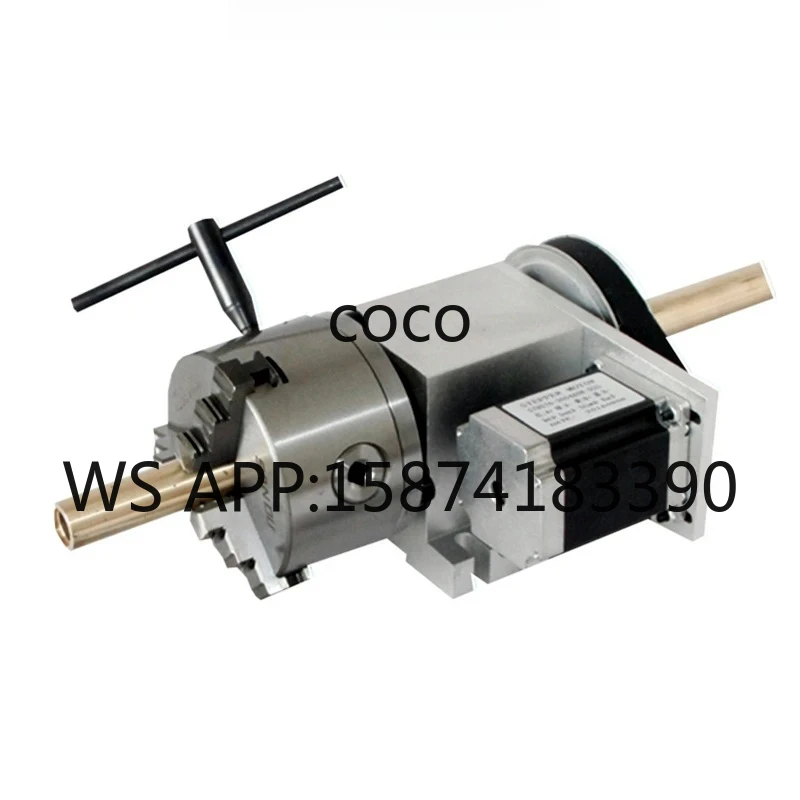 CNC Router Milling Machine Accessories, CNC Tailstock with Rotary Axis Unit