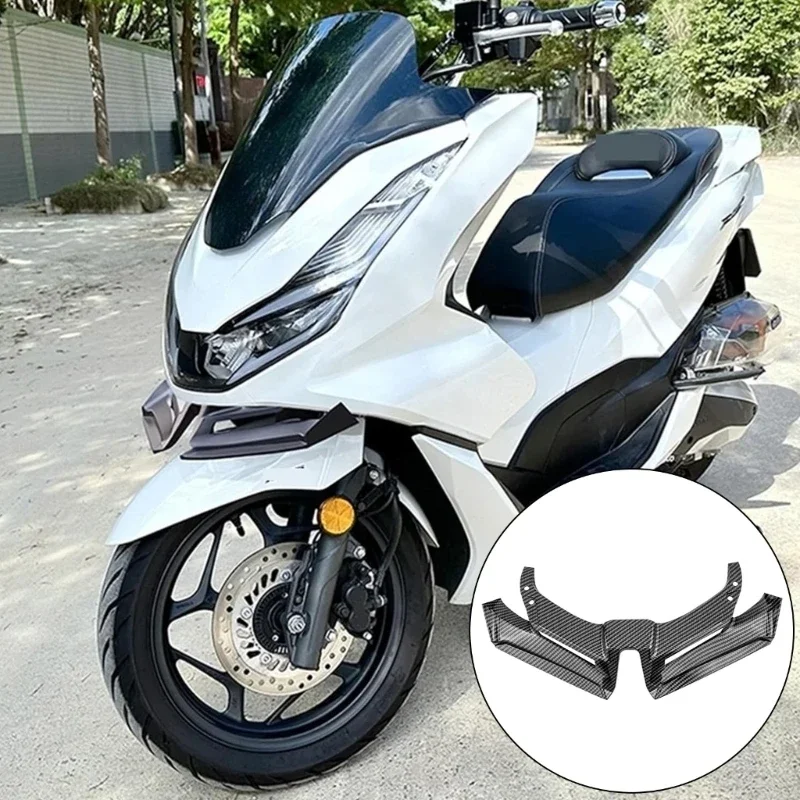 Global Motorbike Lower Lip Reveal ABS Building Strengthened Stability Aerodynamic Plan For Improved Cycling Execution X37F