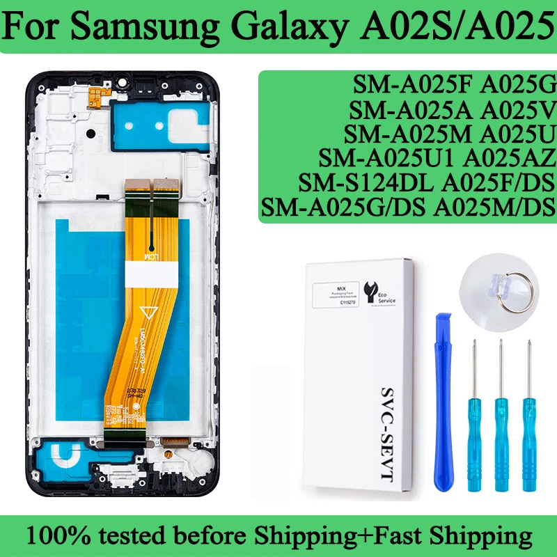 A02S LCD Compatible: The Complete Guide to Replacing Your Samsung Galaxy A02S Display Without Mistakes