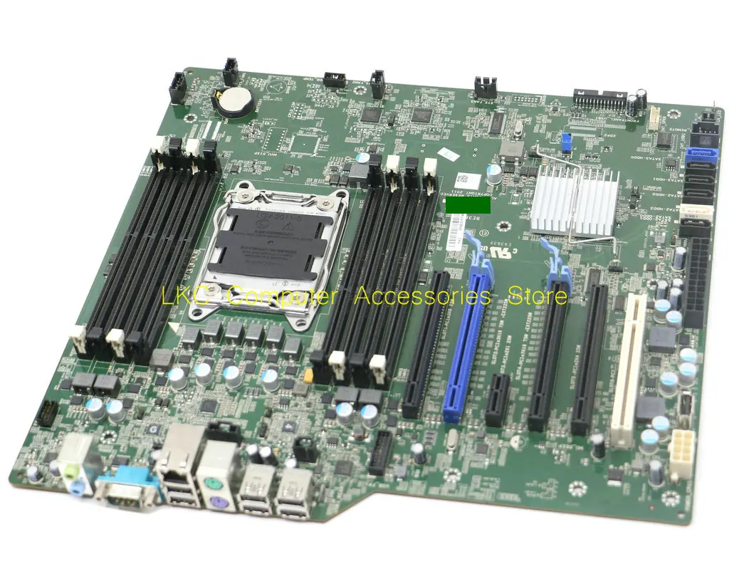 Neu für Dell Precision T3610 Workstation Motherboard VG8CW 0 VG8CW CN-0VG8CW LGA2011 DDR3 Mainboard 100% getestet