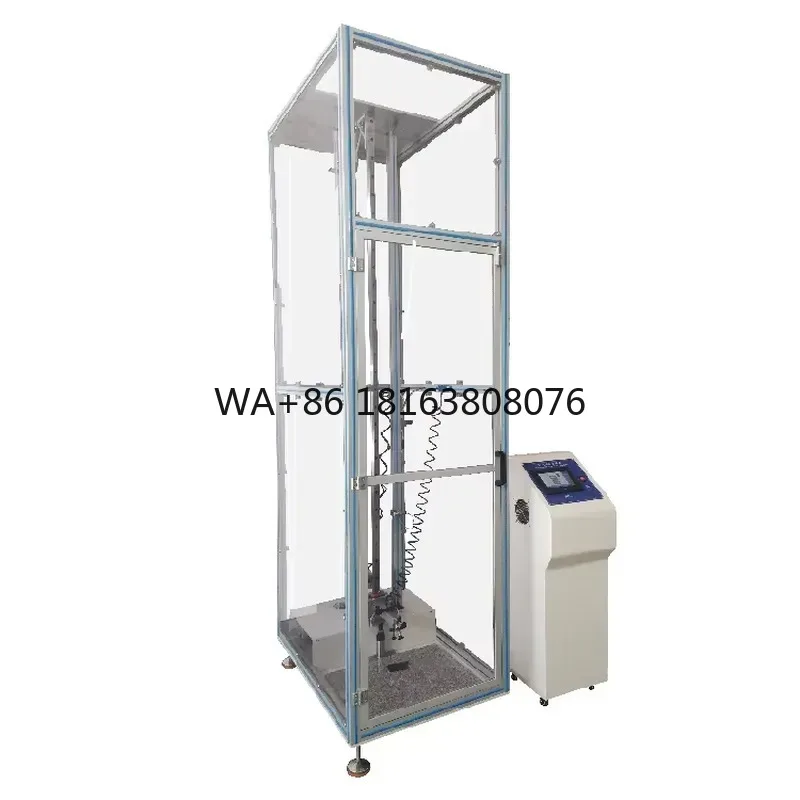 Heavy Directional Drop Test Machine | ASTM/ Standard | Packaging & Electronics Testing Equipment