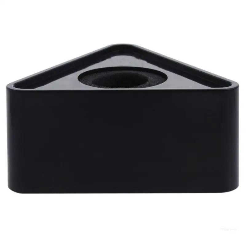 Estación micrófono Triangular DIY, envío directo