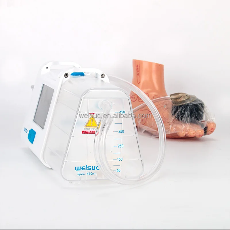 携帯型理学療法機器 医療用陰圧閉鎖療法（NPWT）真空治療