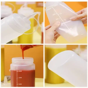 11 principais vendas bomba molho - №5