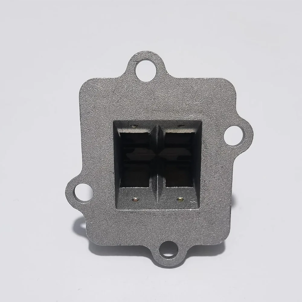 Reed Valve Block With Petals Membran Assy For Yamaha Jog50 Jog90 Two-Stroke Moped Scooter Valves Motorcycle