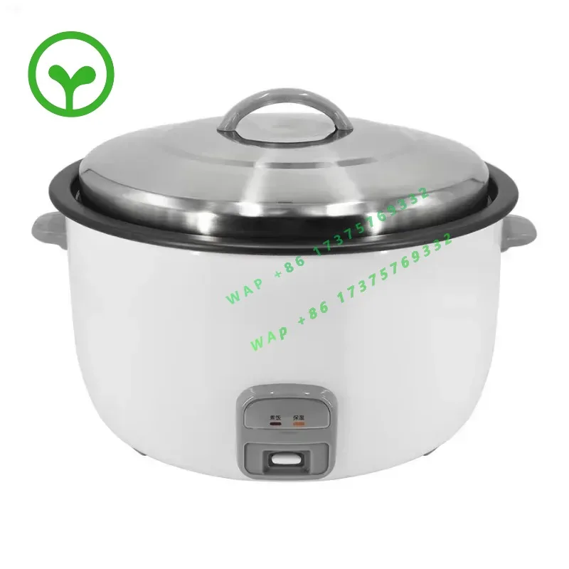 commercial  rice cooker 10kg industrial big size rice cooker