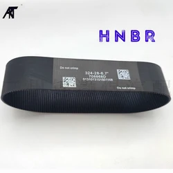 Best Performance New Auto Parts Electric Steering Box Belt 708868D for Mer-cedes-B-enz E-CLASS W212 W213 324-28-6.7°