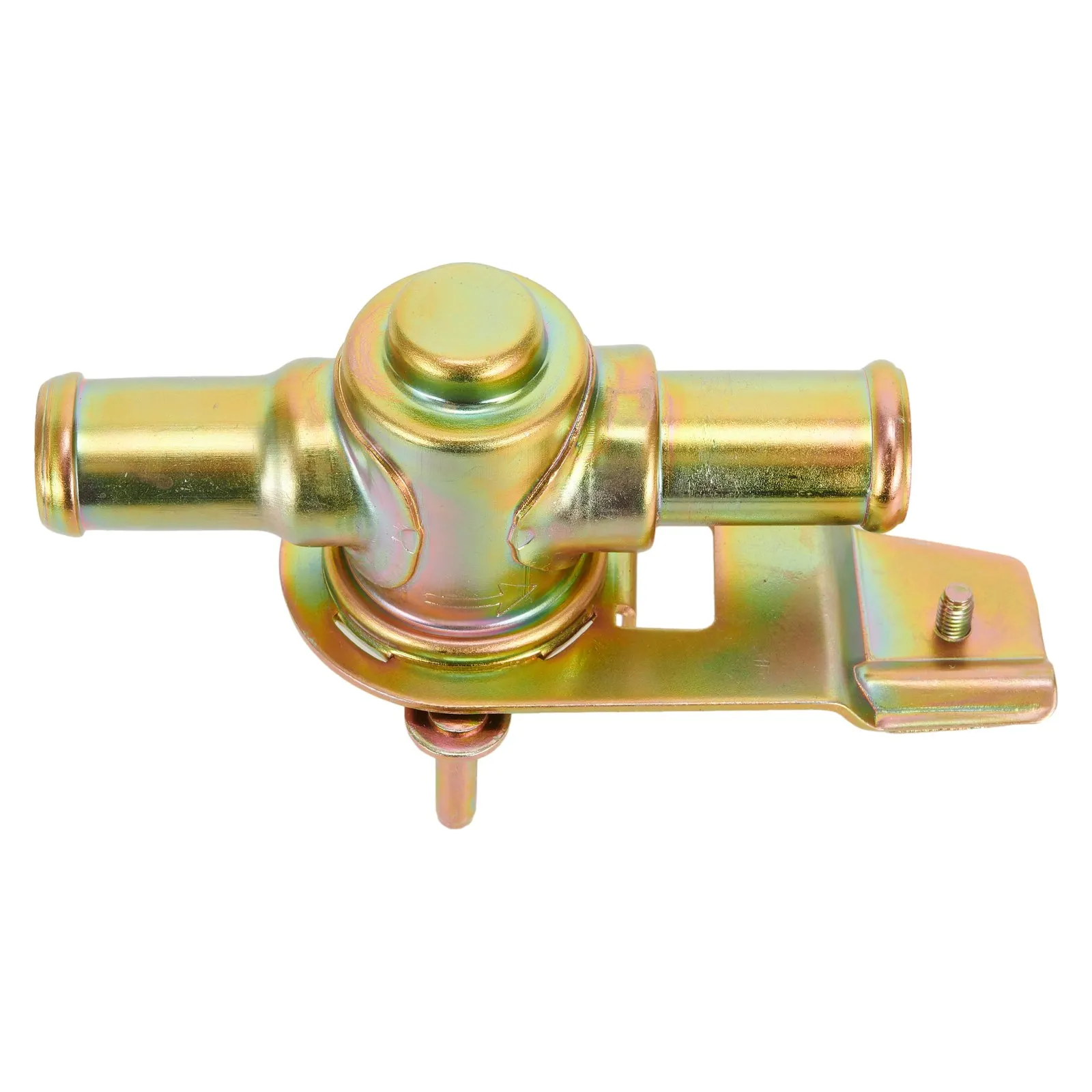 Heater Tap Valve Inline Type Cable Operated 16mm Diameter for Hot Rod and Machinery Engine Use Reference Number HT4008 01365
