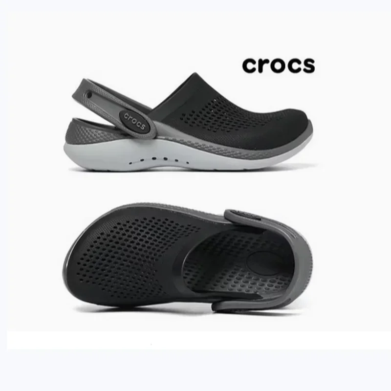 Crocs 유니섹스 라이트 라이드 360 나막신