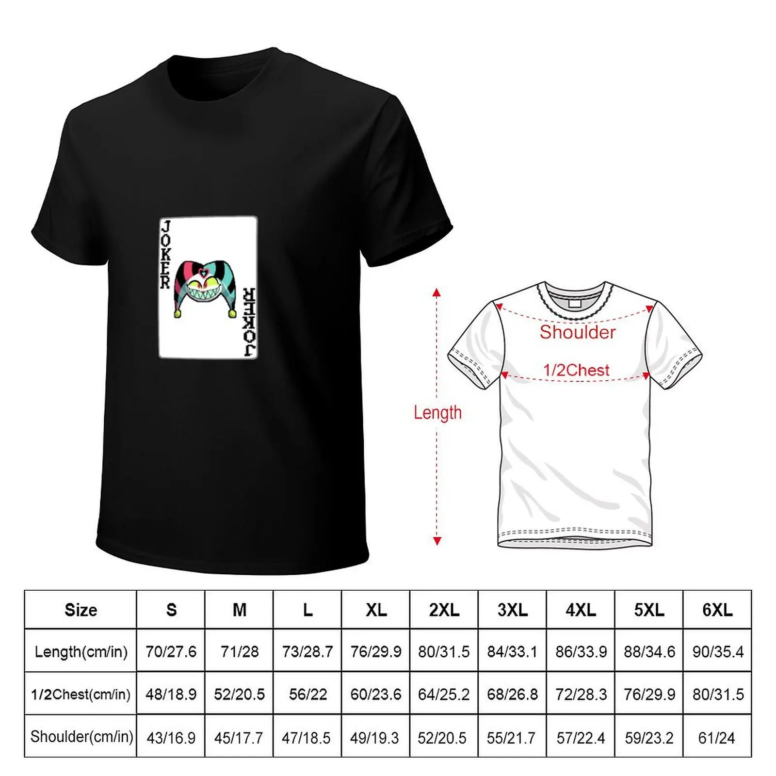 Balatro Joker - Fizzarolli T-Shirt Retro Graphic Print T-Shirt