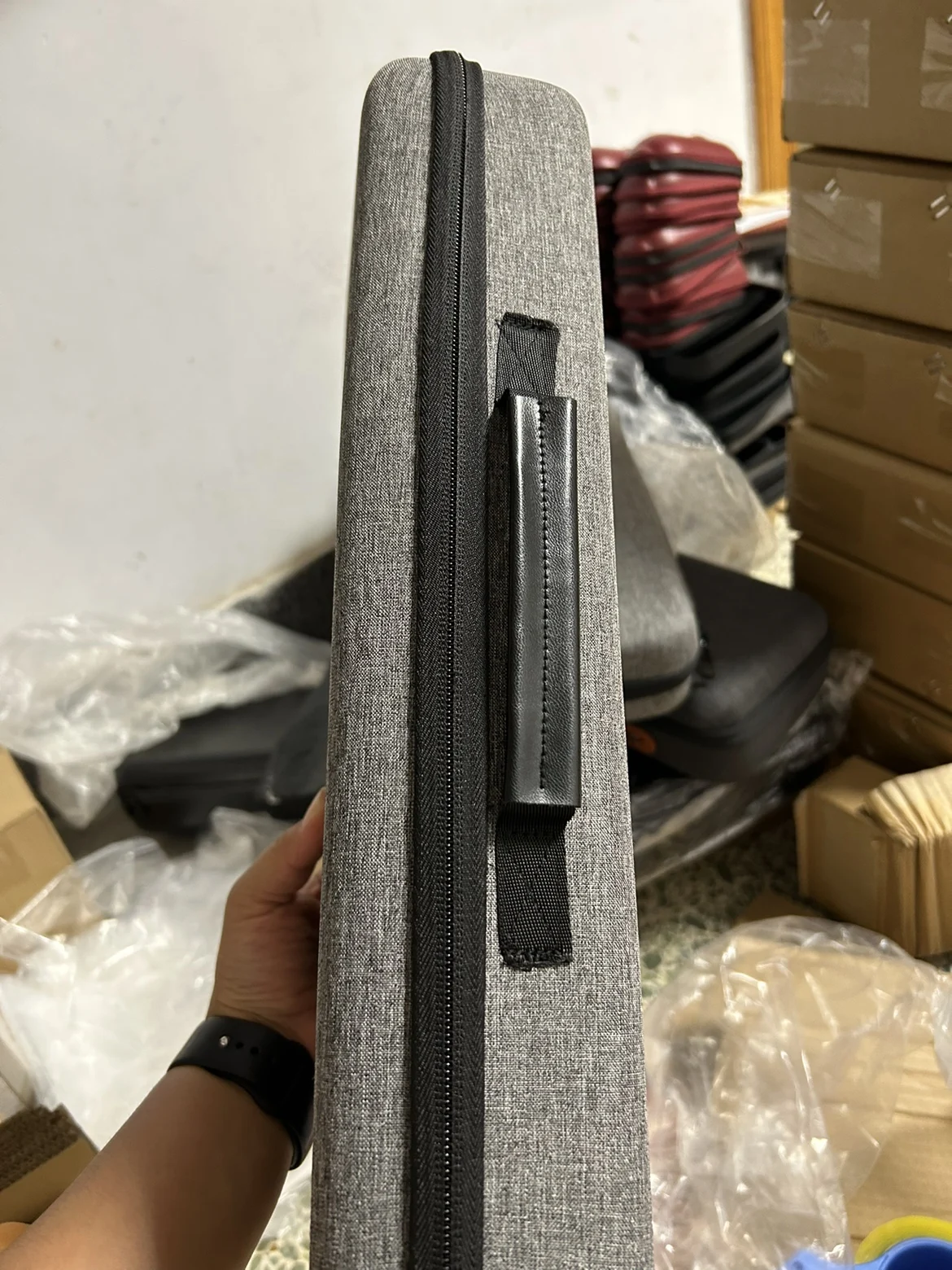 Original, sac de rangement pour clavier, sac périphérique, sac pour clavier anti-poussière, antichoc et anti-chute, sac de rangement pour clavier.