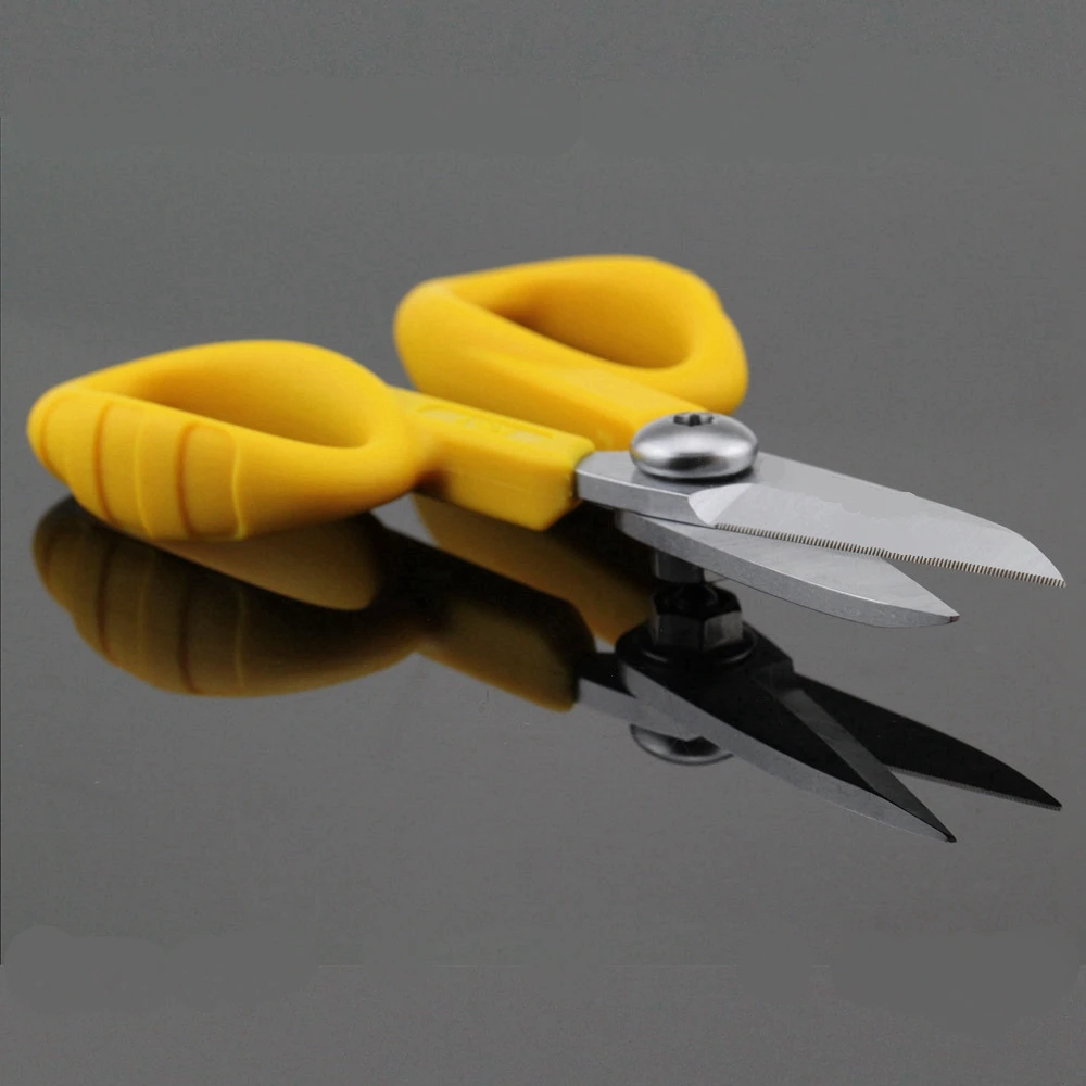 Made in China RIEPLAY Miller Tools Fiber Optic Miller KS-1 Kevlar Shears / Kavlar Scissor / Kavalr Cutter, Miller KS-1 Shears