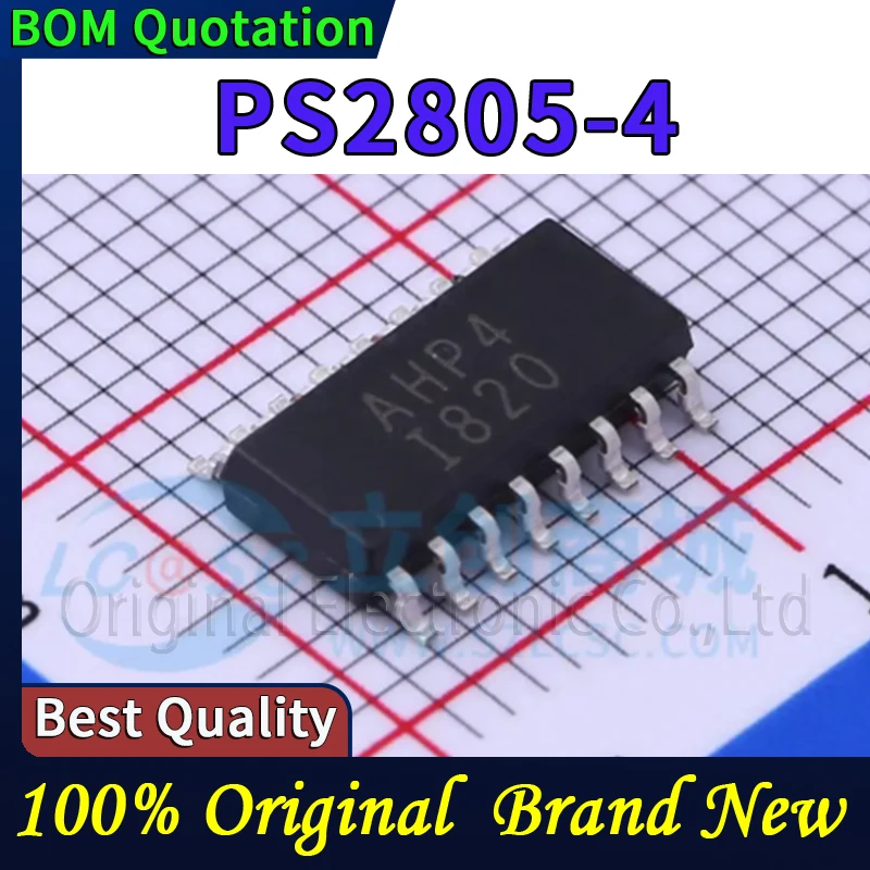 

10pcs PS2805-4 In stock Original High quality